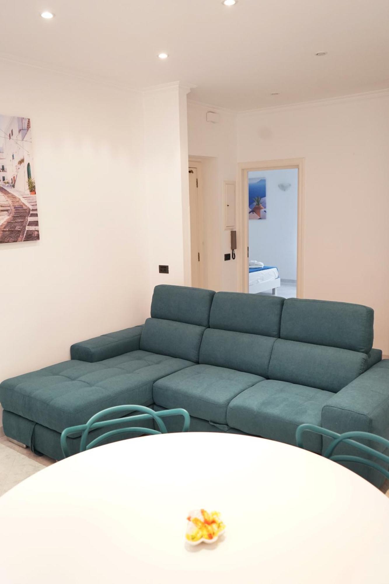 Ostuni Dream House Apartment Екстериор снимка