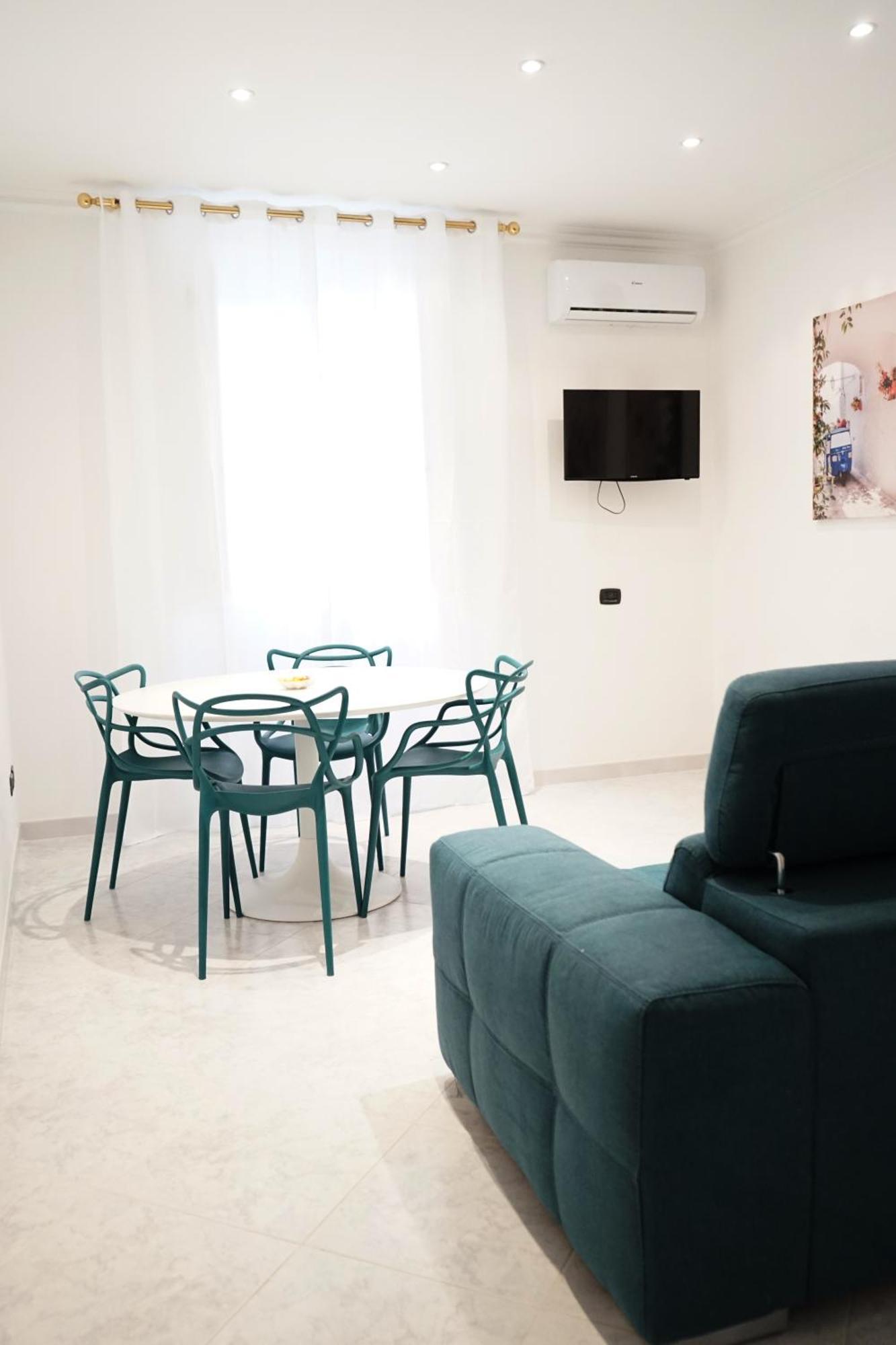 Ostuni Dream House Apartment Екстериор снимка