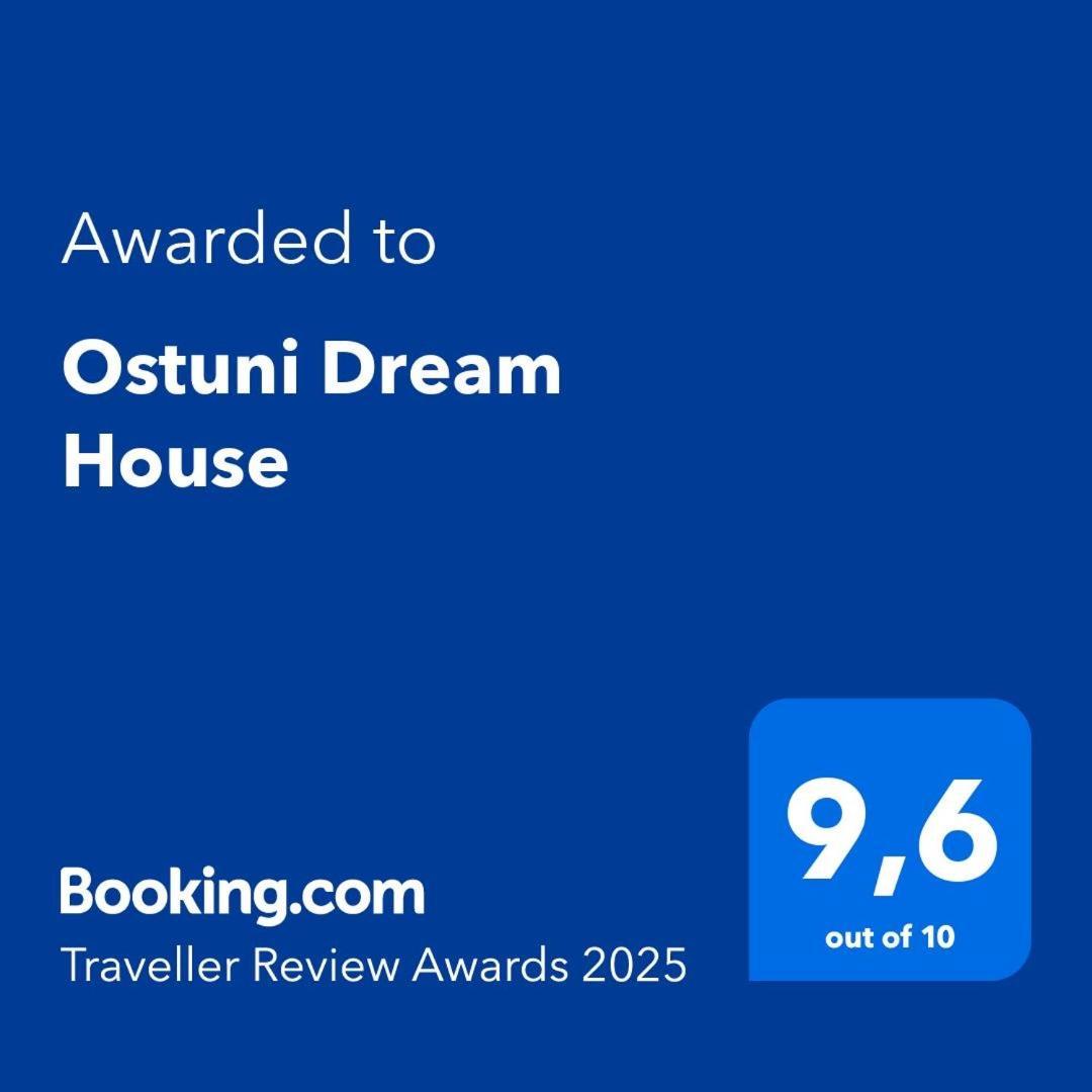 Ostuni Dream House Apartment Екстериор снимка